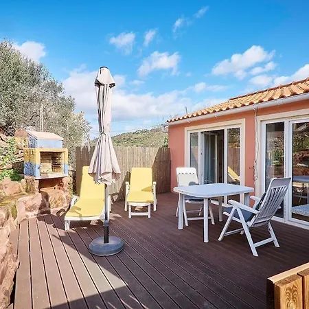 Casa Dos Irmaos Prázdninový dům *