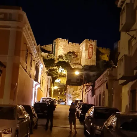 Casa Dos Irmaos Prázdninový dům Silves